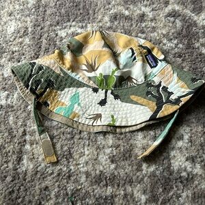 Patagonia Baby Sun Bucket Hat Joshua Tree
